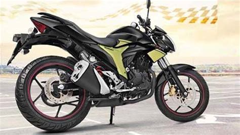 Suzuki Gixxer with disc brake launched in India at Rs 79,726 ex-Delhi ...