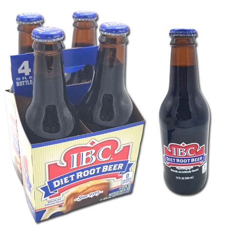 Diet Ibc Cream Soda