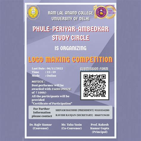 Welcome to the RLA College