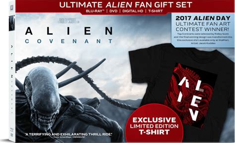 Alien Covenant Blu-ray Extras David's Lab 的图像结果