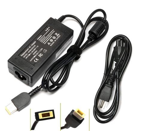SellZone Laptop Adapter Charger for Lenovo ThinkPad X1 Carbon 20FB ...