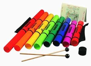 Boomwhackers Agogo Bell, inch (BPXS) : Amazon.in: Toys & Games