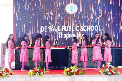 De Paul Public School-Thodupuzha