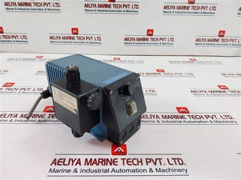 Evac 70404001 Dosing Pump – Aeliya Marine Tech