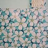 WallDaddy 3D Floral Wallpaper for Walls – Self-Adhesive Vinyl Sticker ...