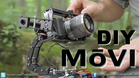 Image result for DIY Camera Displacement Stabilizer