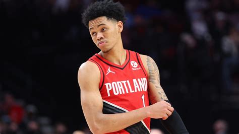 Anfernee Simons: Age, Height, Family, Girlfriend, NBA Career, Stats ...