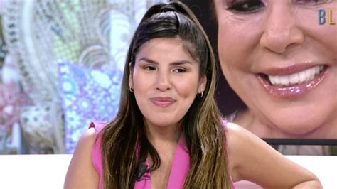 Isa Pantoja lo cuenta TODO sobre el cumpleaños privado de Isabel Pantoja