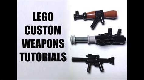 Image result for Compact LEGO Gun