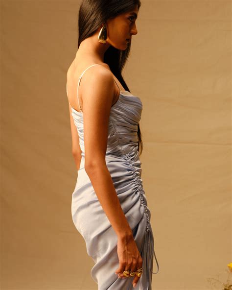 Iris Dress — GAIA by Archie
