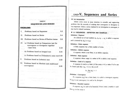 G.Balaji - Unit 5 - Nil - Calculus and linear algebra - Studocu