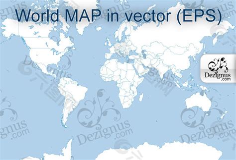 世界地图矢量图 的图像结果