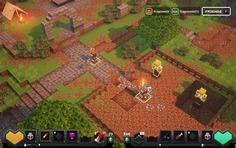 Image result for Minecraft Dungeons Local Multiplayer PC