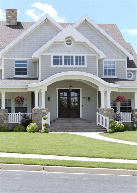 Exterior Grey Paint Colors: How To Choose The Best One For Your Home ...