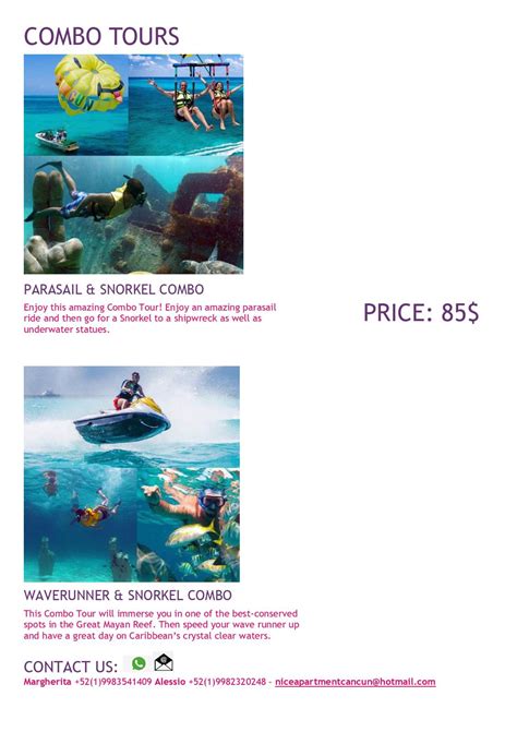 Tour in English – BRISAS APARTMENT CANCUN