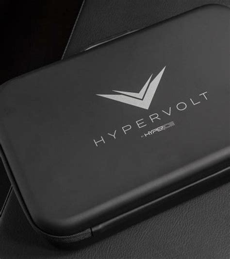 Hypervolt Case – wodarmour