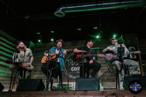 Nashville Nights Songwriters Show, The Cowan Historic Mill, Acworth, 9 ...