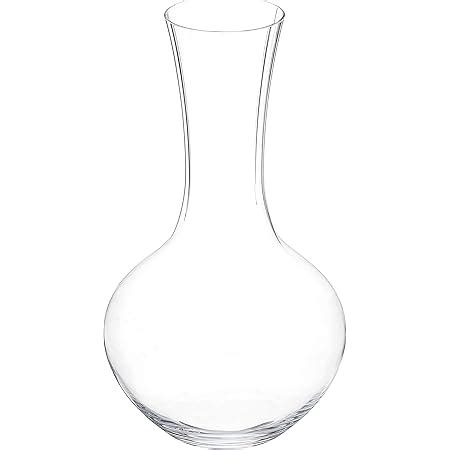 Riedel 1490/13 Performance Wine Decanter, 36 oz, Clear : Amazon.in ...