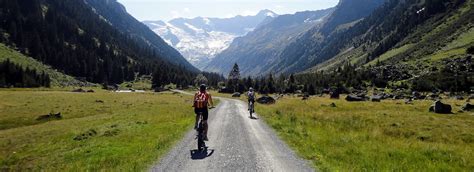 Wanderurlaub in Österreich - Radtouren in Ã–sterreich im Nationalpark ...