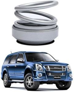 YUNEIK Car Solar Air Freshner Automatic 360° Rotating Diffuser Price in ...