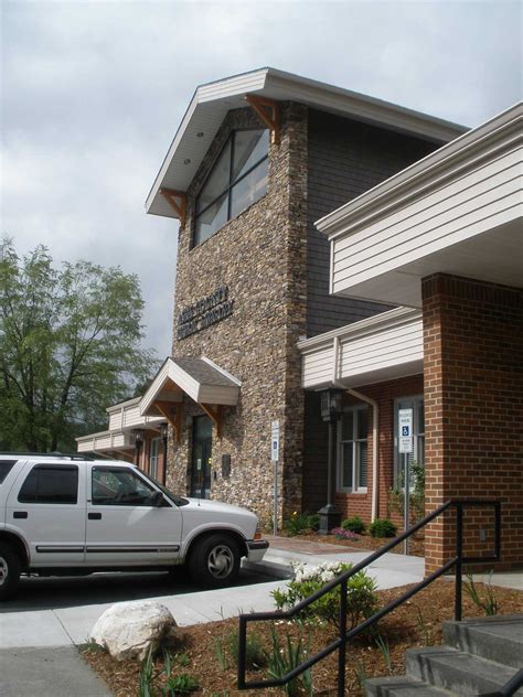 Architectural Design Services For Ashe County Public Library