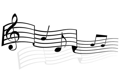 Free Vector Music Notes 的图像结果