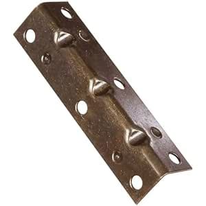 Buy NATIONAL HARDWARE N226308 BRC CRN ABRS 3-1/2X3/4 Pack of 5 Online ...