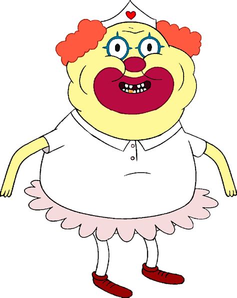 Elemental Clipart Nurse - Boo Boo The Fool Clown - Png Download - Full ...
