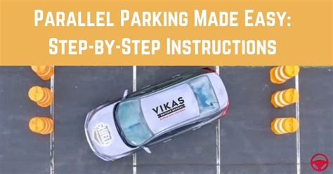Advanced Parallel Parking Tutorial 的图像结果