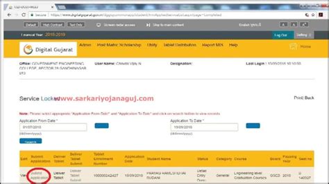 Gujarat Namo Tablet Yojana 2022 | નમો ટેબ્લેટ યોજના