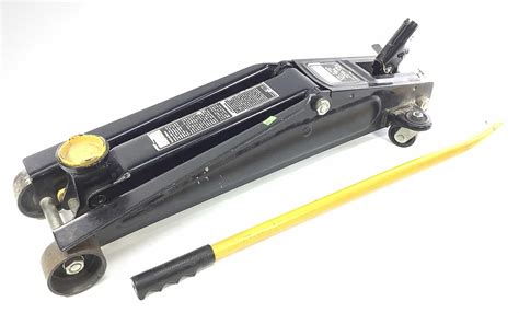 Lot - 3-ton Extra High Lift SUV Floor Jack