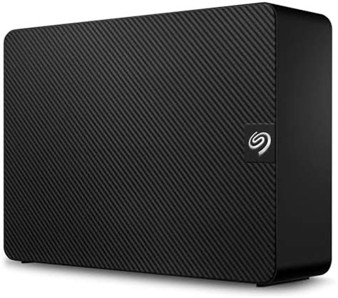 Seagate Expansion Desktop 26TB, External HDD - USB 3.0 for Windows and ...