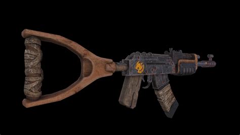 Image result for Rust Small AK Command