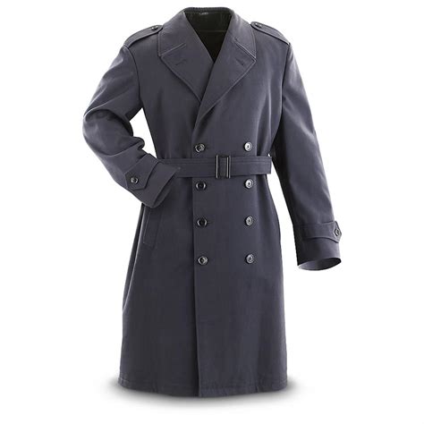 Military Surplus Trench Coat at Blake Patricia blog