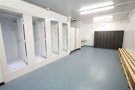 Portable Changing Rooms | Portakabin® IE