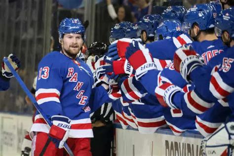 Alexis Lafrenière's poor play creates trade rumors as New York Rangers ...