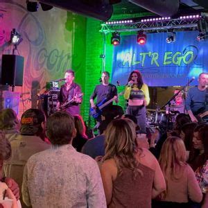 ALTR EGO at Columbia Street Tap Room!, Columbia Street Tap Room ...