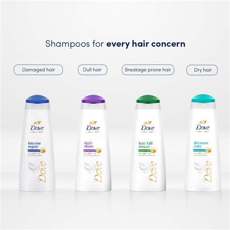Dove Hair Fall Rescue Shampoo