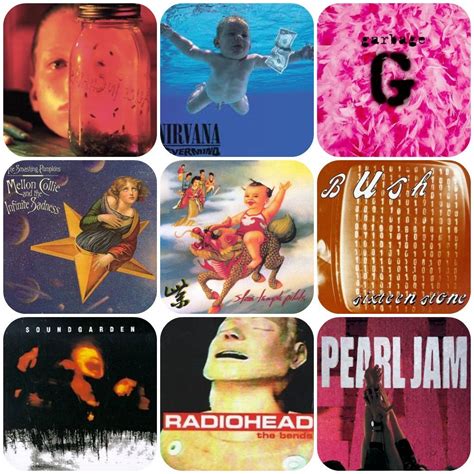 Album Covers In The 90S at Bobby Mosca blog