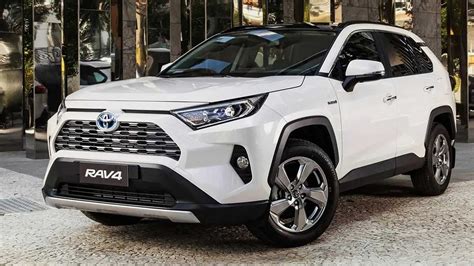 Lanzamiento: Toyota Rav4 (2021)