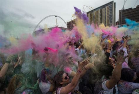 Holi 2018: Safety tips to make the festival of colors special for you ...