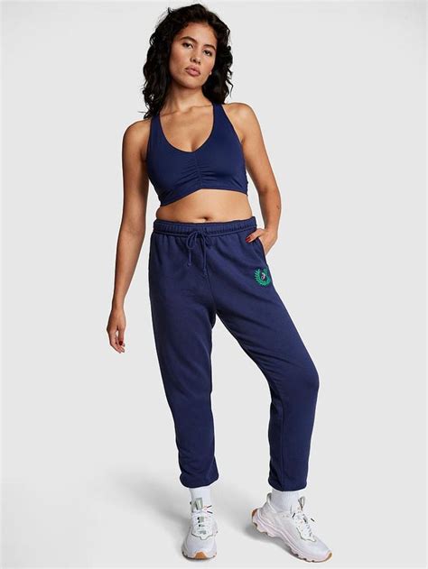 Buy Everyday Fleece High-Waist Gym Pants Online - Style ID ...