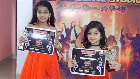 Little Dancing Prodigies From Odisha, Divyangana And Archita,To ...