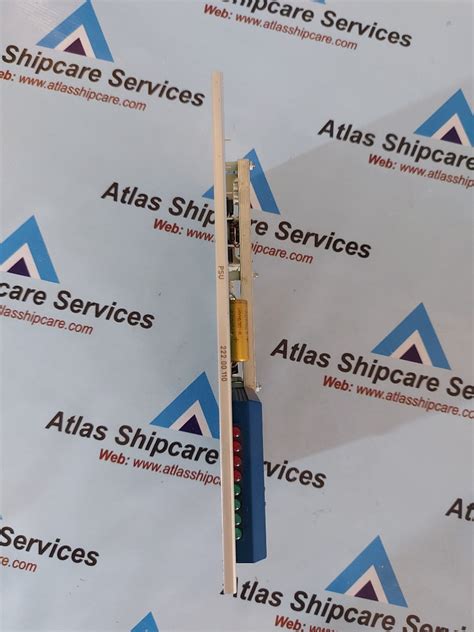Kockumation 222.00.110 PSU Pcb Card – Atlas Shipcare Services