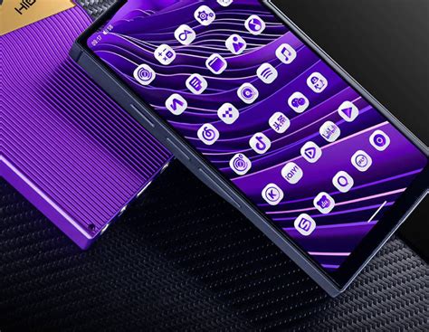 HiBy R6 Pro II (Gen 2) Lossless HD Music Player | Concept Kart