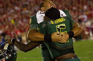 Oregon Ducks finish season ranked 4th in AP poll - oregonlive.com