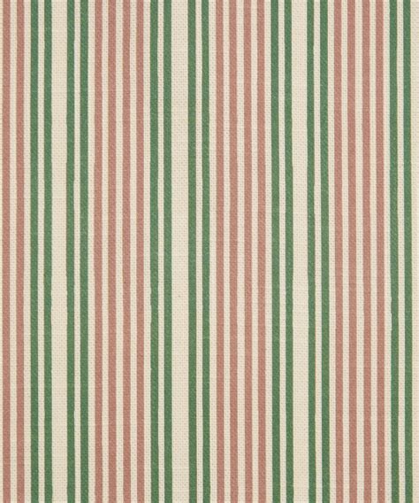 Regent Stripe in Fern Pink - Indoor | Liberty Fabrics