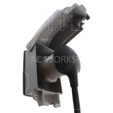AC WORKS NEMA L6-20P to NEMA 14-50R For Tesla Charging EV Electric ...