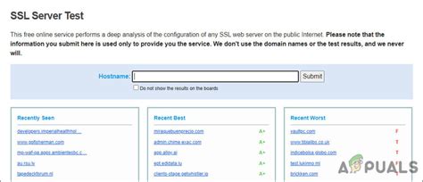 Image result for Error Code SEC Error Unknown Issuer