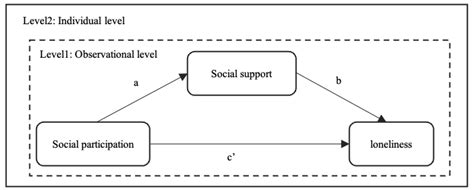 The Association between Social Participation and Loneliness of the ...
